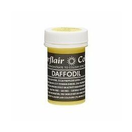 Sugarflair Spectral Colour Paste - Pastel Daffodil