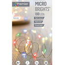 Premier Micro Brights Lights 100 Led Battery Operated LB151210 additional 2