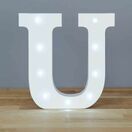 Up In Lights Alphabet Letters additional 20