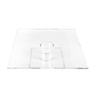 Clear Acrylic Square Pedestal Cake Stand additional 6