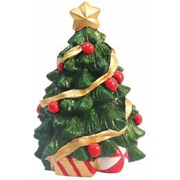 Decorated Christmas Tree 5.8cm