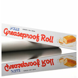 Greaseproof Roll 30cm