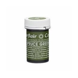 Sugarflair Spectral Colour Paste - Spruce Green