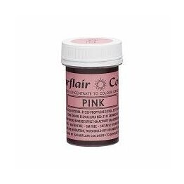 Sugarflair Spectral Colour Paste - Pink