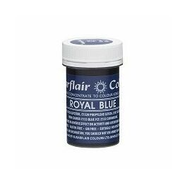 Sugarflair Spectral Colour Paste - Royal Blue