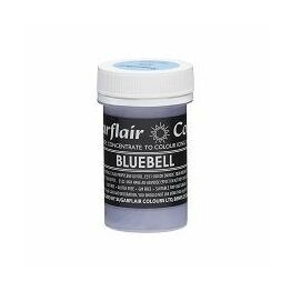 Sugarflair Spectral Colour Paste - Pastel Bluebell