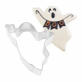 Halloween Cookie Cutter Ghost
