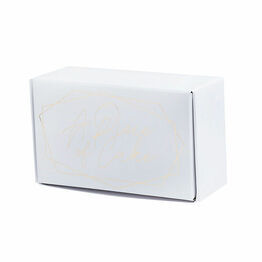 Mini Cake Box A Piece of Cake (Pack Of 6)
