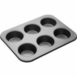MasterClass Non-Stick American Muffin Pan