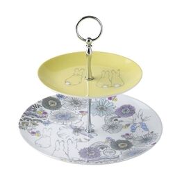 Peter Rabbit Contemporary Cake Stand