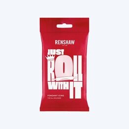 Renshaw Roll With It Fondant Icing 250g