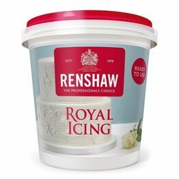 Renshaw Royal Icing Ready to Use 400g