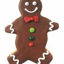 Cookie Cutter Gingerbread Man K1107/Z additional 2