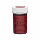 Sugarflair Spectral Colour Paste - Ruby additional 1