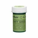 Sugarflair Spectral Colour Paste - Party Green additional 1