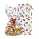Christmas Gonk Cello Treat Bags with Twist Ties additional 2