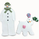 The Snowman™ and The Snowdog Cookie Cutter Set additional 6