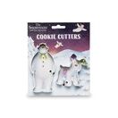 The Snowman™ and The Snowdog Cookie Cutter Set additional 1