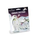 The Snowman™ and The Snowdog Cookie Cutter Set additional 2