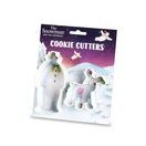 The Snowman™ and The Snowdog Cookie Cutter Set additional 3