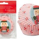 Wilton Santa Claus Nutcracker Cupcake Cases (75) additional 2