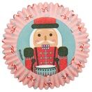 Wilton Santa Claus Nutcracker Cupcake Cases (75) additional 1