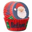 Wilton Santa Claus Believe Cupcake Cases (75) additional 1