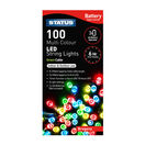 String Lights Battery Operated 100LED additional 2