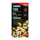 String Lights Battery Operated 100LED additional 1