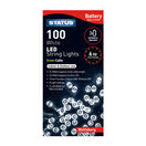 String Lights Battery Operated 100LED additional 3