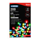 String Lights Battery Operated 200LED additional 1