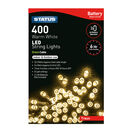 String Lights Battery Operated 400LED additional 3