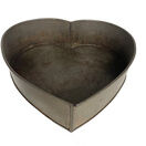 Ex Hire Cake Tin Heart 10inch additional 1