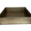 Ex Hire Cake Tin Square 11inch additional 1