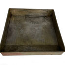 Ex Hire Cake Tin Square 16inch additional 2