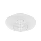 Clear Acrylic Round Pedestal Cake Stand additional 3