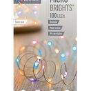 Premier Micro Brights Lights 100 Led Battery Operated LB151210 additional 1