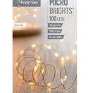 Premier Micro Brights Lights 100 Led Battery Operated LB151210 additional 4