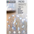 Premier Micro Brights Lights 100 Led Battery Operated LB151210 additional 3