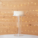 Emily Design Clear Acrylic Round Cake Stand additional 7