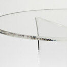 Emily Design Clear Acrylic Round Cake Stand additional 10