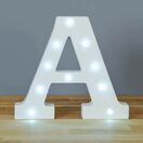 Up In Lights Alphabet Letters additional 1