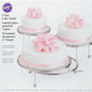 Wilton Cakes 'N More 3 Tiered Cake Stand additional 1