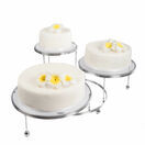 Wilton Cakes 'N More 3 Tiered Cake Stand additional 5