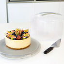 Wham Clear Cake Dome Carrier 40x34x20cm 39500 additional 4
