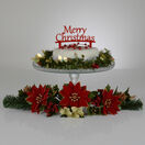 'Merry Christmas' Cake Toppers additional 1
