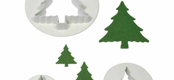 Christmas Cake Cutters