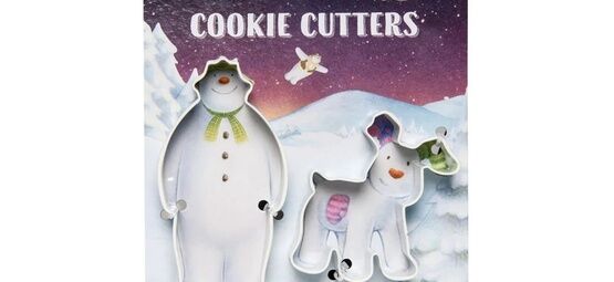 Christmas Cake Cutters