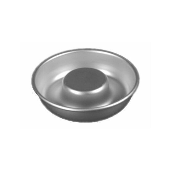 Silverwood Rum Baba Mould 10cm 54744 Anodised