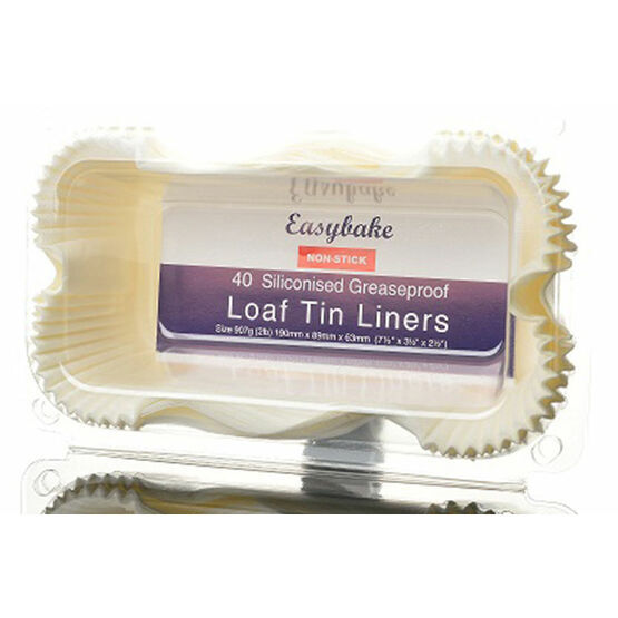 Easybake Non Stick Loaf Tin Liner 2lb